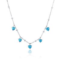 Necklace Brand Woman Sospiri in Steel 14NK026T - 14NK026T